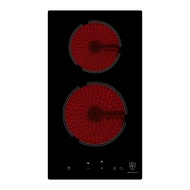 EF HB-AV 231A 30CM BUILT-IN VITRO CERAMIC HOB ***2 YEARS WARRANTY BY EF***