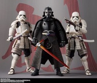 Bandai Star Wars 名將 Samurai Kylo Ren