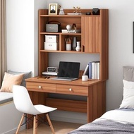 A12079小型桌子 書枱Study table 多功能 電腦枱 desk 雙人書枱 包送貨 free delivery~ computer desk 家用 書檯加書櫃 多功能書桌 多收納 電腦臺 書