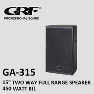 GRF GA-315 15" Professional Loudspeaker System - 450 Watt
