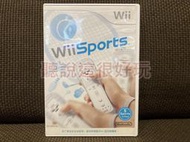 領券免運 Wii 中文版 運動 Sports 遊戲 wii 運動 Sports 中文版 102 V031