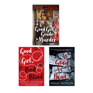 A Good Girl's Guide To Murder [Sanmin Online Bookstore]