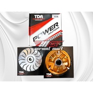 ROLLER XMAX 250 TDR RACING HOUSE / PULLEY HOUSE TDR RACING YAMAHA XMAX