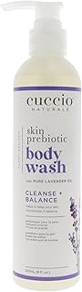 Cuccio Naturale Skin Prebiotic Body Wash - Lavander Body Wash Unisex 8 oz