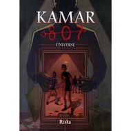 Room Novel Book 807 Room/ 807 Season 2 Perfect Imperfectly/ Room/ 807 Universe (New Version) - Riska