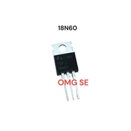 18N60 transistor ic
