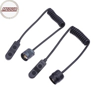 Meour Remote With Convoy Tail Suitable For Convoy C8/C8+ S2+/S3 Tail Flashlight Accessories VN