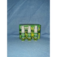 [ 1 BOTTLE ] " GREEN CLEANER " 30ML [ PRICE = 1 BOTTLE ]