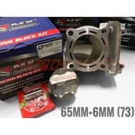 NLK SUPER CERAMIC BLOCK LC135 65MM+6MM (73)