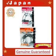 【brand new】 [Recommended set] KYO-EI Wheel Spacer [ 5mm 4/5H ] + Wheel Spacer [ 10mm 4/5H ] set