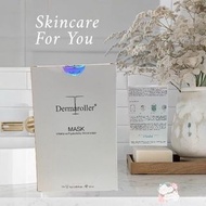 順豐包郵 德國 Dermaroller玻尿酸面膜10片 敏感修護補水