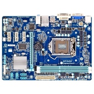 USED GIGABYTE GA-H61M-S2P H61M-S2P-B3S2P S2PV  LGA 1155 Intel H61 Micro ATX Intel Motherboard