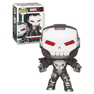 FUNKO POP 623 Limited Edition Marvel Series 623 Sanctioner War Machine Armor Pearl Color Agent