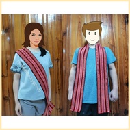 ◈ ◎ ▦ Igorot Cordilleran Sablay Sash