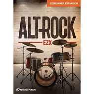 Alt Rock 🔰 Ezdrummer Expansion (Win/Mac)