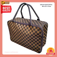 Travel Bag Small Clothes Bag 40CM Waterproof Duffel Bag Beg Travel Gym Bag