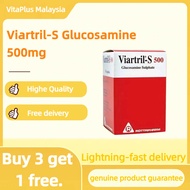 【Buy 3 get 1 free and snap up immediately.】 Viartril-S Glucosamine 500mg - Joint Cartilage Nutrition