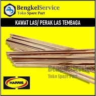 Kawat Las Tembaga Perak Las | Kawat Perak Las