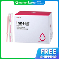 ผ้าเช็ดทำความสะอาดจุดซ่อนเร้น Wet Trust Inner Clean Feminine Cleanser Moist Multi-Care 120 ชิ้น เจลท