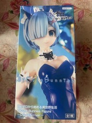 Re:從零開始的異世界生活 BiCute Bunnies Figure
