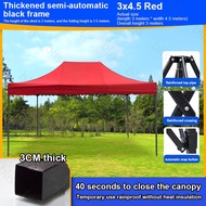 Tent HEAVY DUTY Tent 3x6 Meter Retractable Tent LOWEST PRICE Outdoor Tent Waterproof with Stand Adju