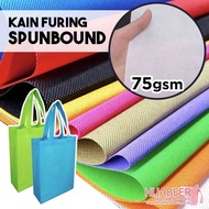 75 gsm Spunbond Lining Fabric