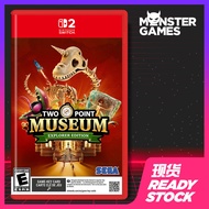Nintendo Switch 2 Two Point Museum [中文/Eng]