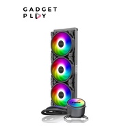[Bangkok Express 1 Hour] PC Cooler GI-CX360 ARGB CPU Cooling Water AIO Liquid | Closed Set