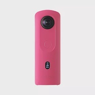 RICOH THETA SC2 炫彩夜拍360相機 (公司貨)_粉紅