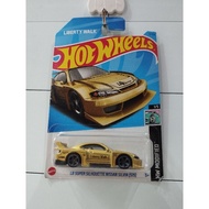 Hotwheels Hot Wheels LBWK GOLD