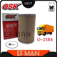 OSK O-2184 HINO EH700-6" EL100 OIL FILTER 15607-1090 PENAPIS MINYAK LORI LORRY OIL FILTER HINO O 218
