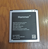 Pin Samsung J3 2016 / J3 2016 ( EB-BG530CBE ) hiệu Hammer