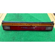 Rear garnish reflector , honda prelude BA4/BA5 1987-91. Original japan