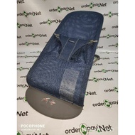 Preloved BabyBjorn bouncer/balance soft bouncer/babysitter bouncer/babybjorn bliss bouncer baby bjor