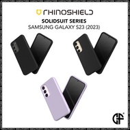 RhinoShield SolidSuit Case for Samsung Galaxy S23 (2023)