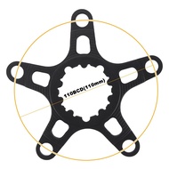 [LUMY] Chainring Crank Adapter for GXP to 110BCD 130BCD Aluminium Alloy Adapter