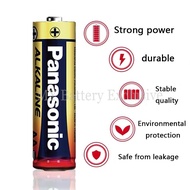 Panasonic  Original  Alkaline  Battery  1.5v Battery  Remote Control Toys Household LR03 LR03T 20pcs