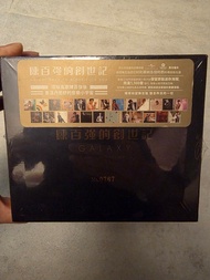 陳百強的創世紀 GALAXY BACK TO BLACK 25 CD BOX SET