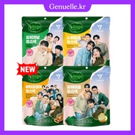 [Bibigo x SEVENTEEN] Korean Seaweed Chips – Original / Sweet Corn / Potato / Butter Squid Flavour 40