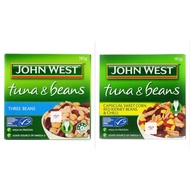 John West Tuna & Beans - 185g