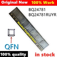 2-10pcs 1 New BQ24781RUYR BQ24781 QFN-28 Chipset Stock Spot