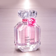 Miniso Official Parfum Wanita EDT Crystal Diamond Perfume 50ml - Minyak wangi wanita parfum tahan la