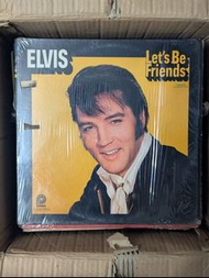 披頭四、貓王、音樂劇黑膠唱片