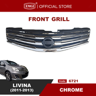 EMGI - Front Grille Livina 2011-2013