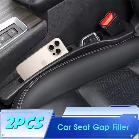 2Pcs Car Seat Gap Storage Filling strip For BYD Seal Atto 3 Atto3 Yuan Song Plus Tang F3 E6 Auto Int