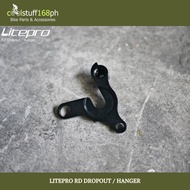CS168ph LITEPRO RD Dropout / Hanger Bicycle Parts & Accessories
