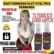 minyak daun tiga jari wamena original-minyak pembesar mr p-pembesar