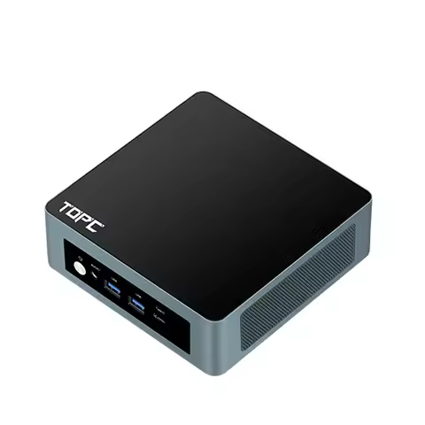 SZBOX Ryzen 7 5800U/5700U/ Ryzen 5 5600U/7530U Mini PC Windows 11 DDR4 M.2 2280 SSD Wifi6 BT5.2 Desk