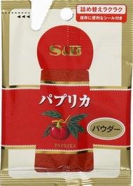 SPICE＆HERB辣椒粉（粉末）袋14克