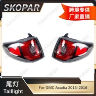 Berkenaan Universal Acadia GMC Acadia 2013-2016 Lampu Ekor Lampu Brek Lampu Brek Kereta